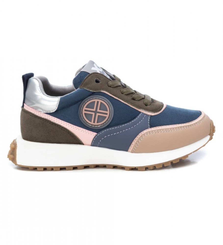 Tênis infantil Xti 150540 azul