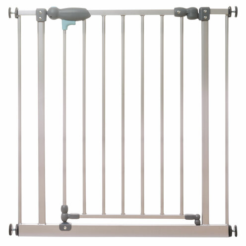 Barrière de sécurité Noa Gris - BEBE9 REFERENCE