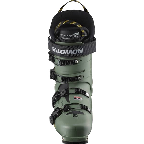 Chaussure de ski SALOMON SHIFT PRO 100 AT OILGR/BK/S