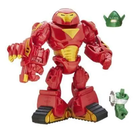 Hasbro Marvel Super Hero Mashers 6 Zoll Deluxe Figuren, sortiert