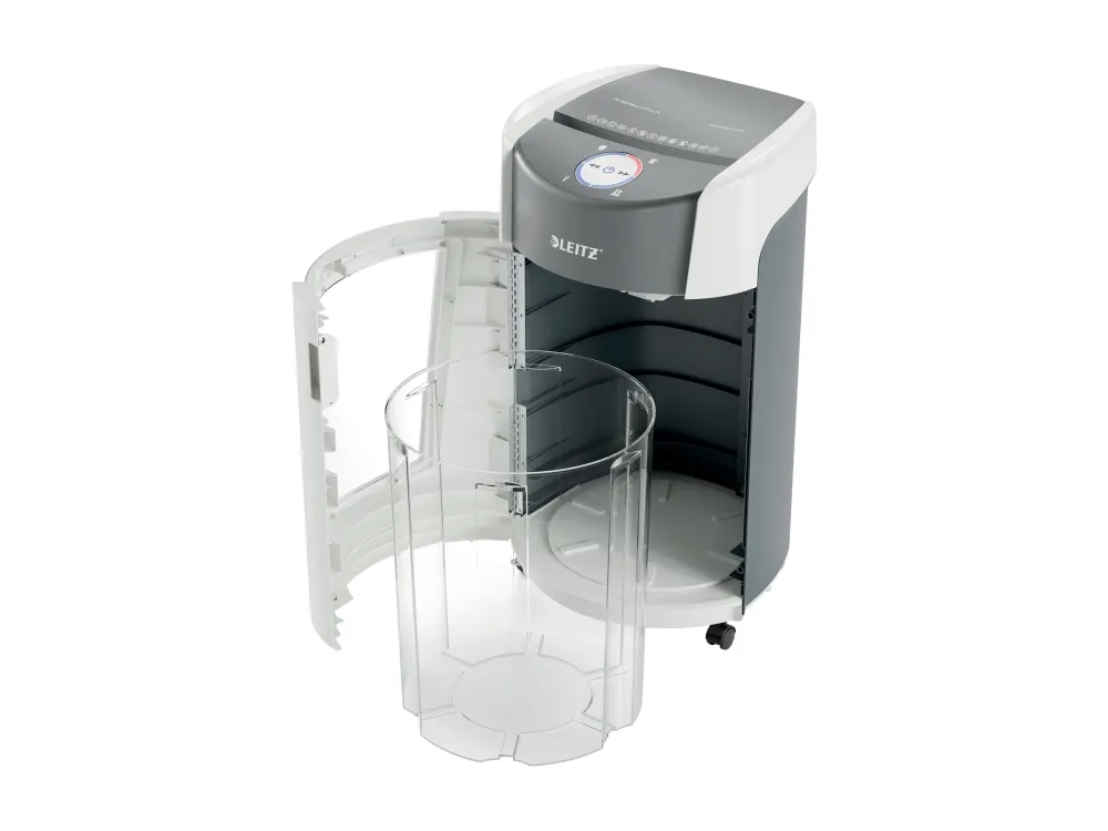 Makulator Leitz IQ OptiMax Office mikromakulering 2x15 mm (P-5)