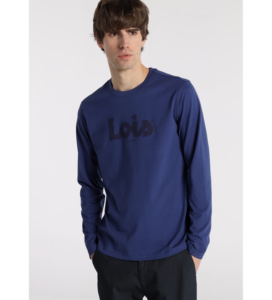 Camiseta de manga comprida Lois