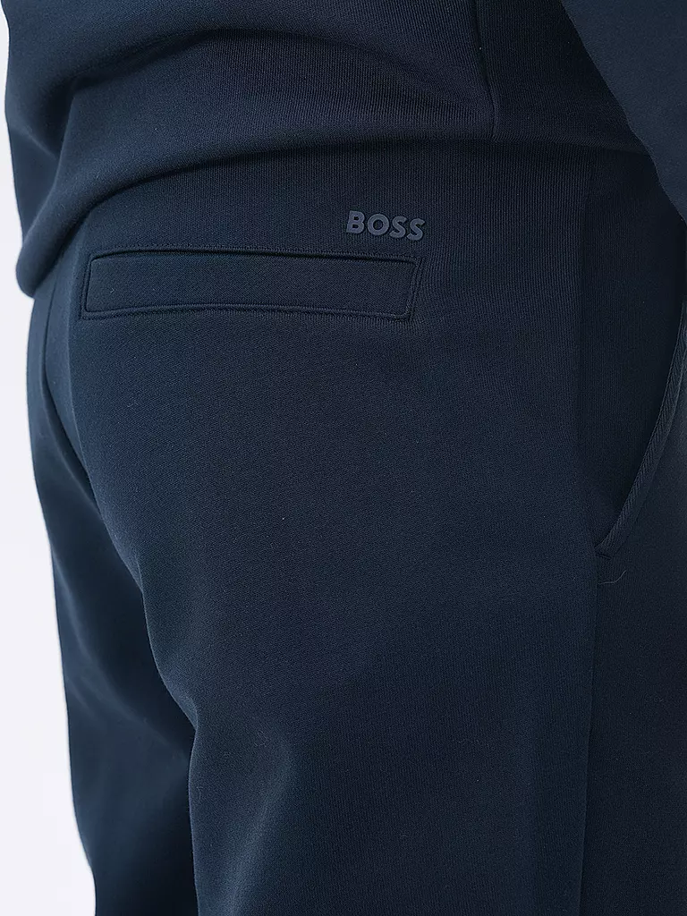 BOSS Jogginghose LAMONT 92  blau