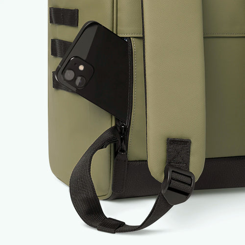 Sac à dos Adventurer Medium Grenoble kaki