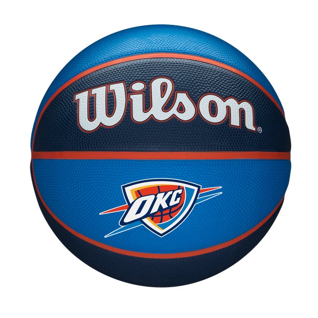NBA Team Tribute Basketball