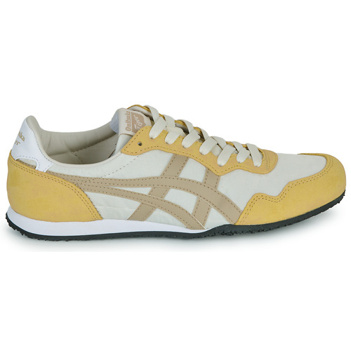 Onitsuka Tiger - SERRANO - Beige / Jaune