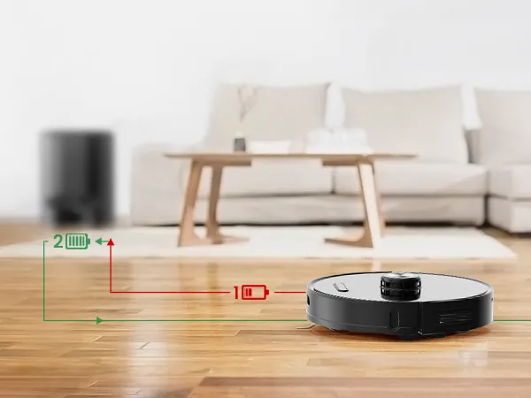 Proscenic M9 Robotstøvsuger