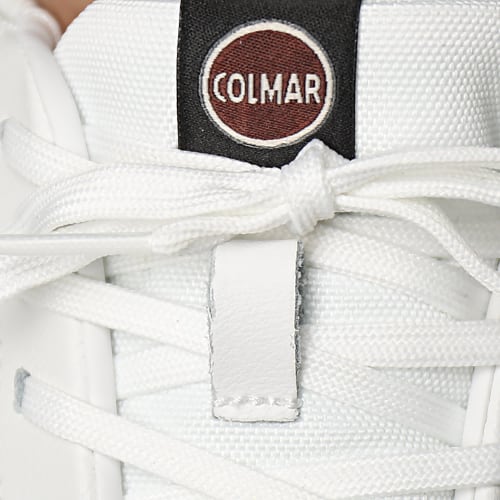 Baskets Bates Blank White