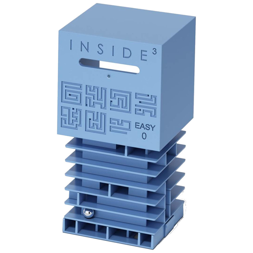 Inside3 Original - Zéro : Easy (Bleu)