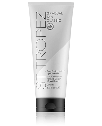 St. Tropez Gradual Tan Classic Daily Firming Lotion Light/Medium 200ml