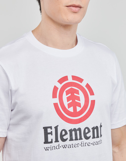 Element - VERTICAL SS - Blanc