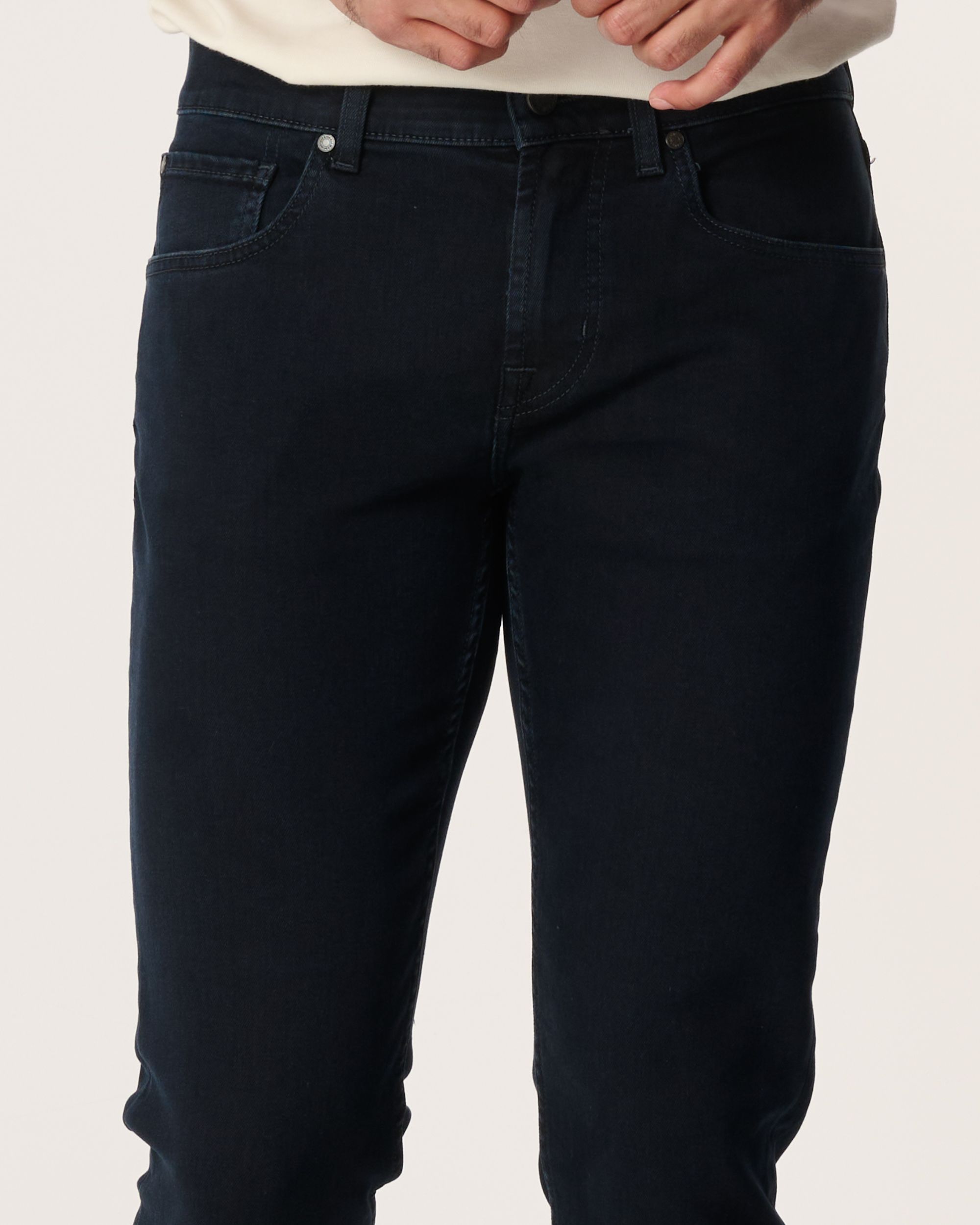 7 For All Mankind Slimmy Tapered Jeans