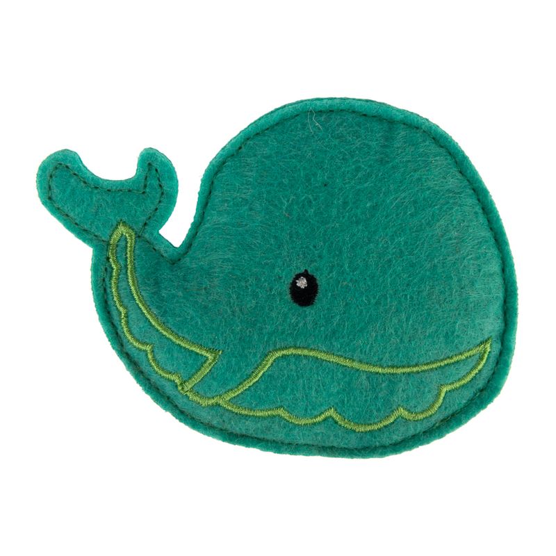 Lot de jouets TIAKI Ocean Gang avec menthe à chat