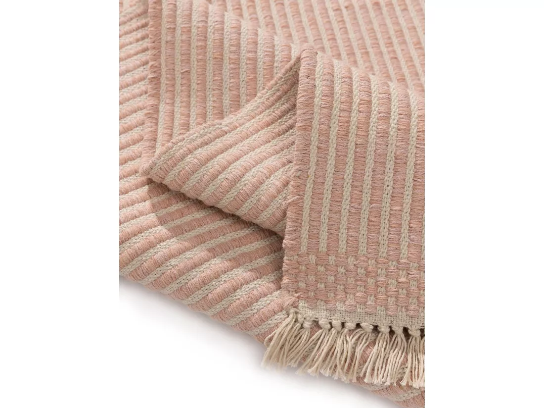 Tapis enfant Bruno Rose 150x220 cm
