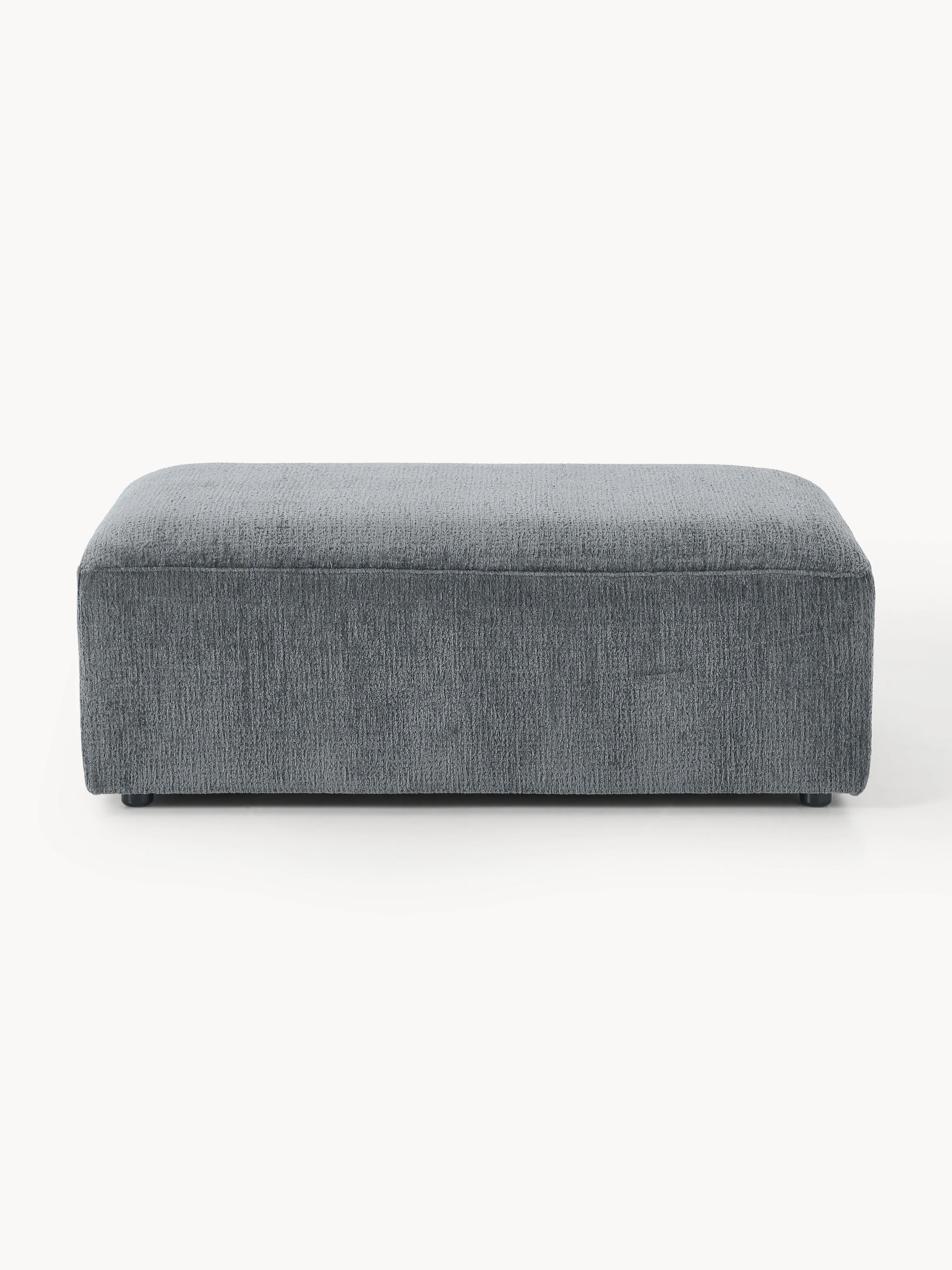 XL voetenbank Melva, B 116 x D 72 cm