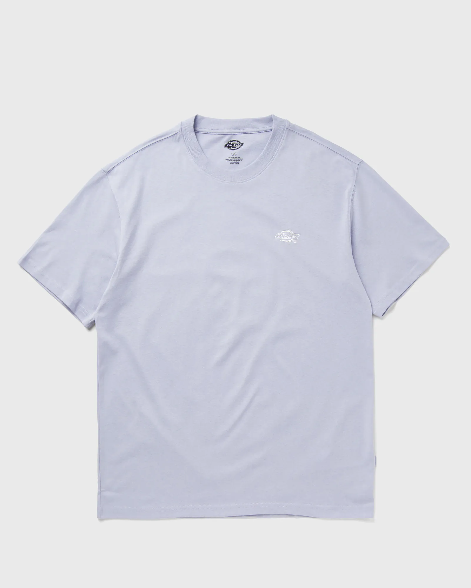 DICKIES SUMMERDALE SS TEE COSMIC SKY