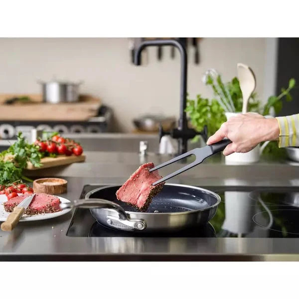 GreenPan Premiere Koekenpannenset Ø 20 en 28 cm RVS