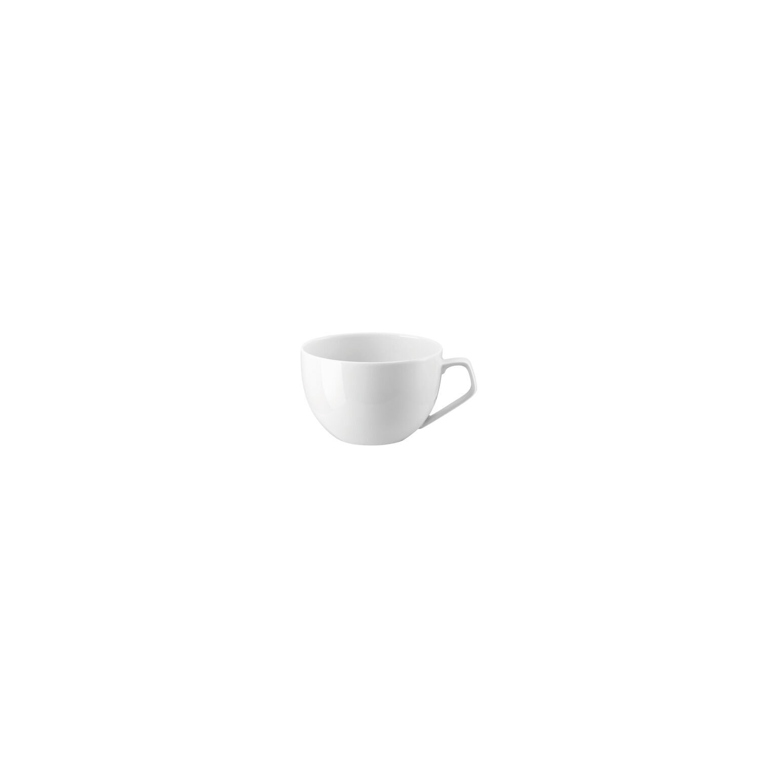 TAC Weiss Espresso-Obertasse