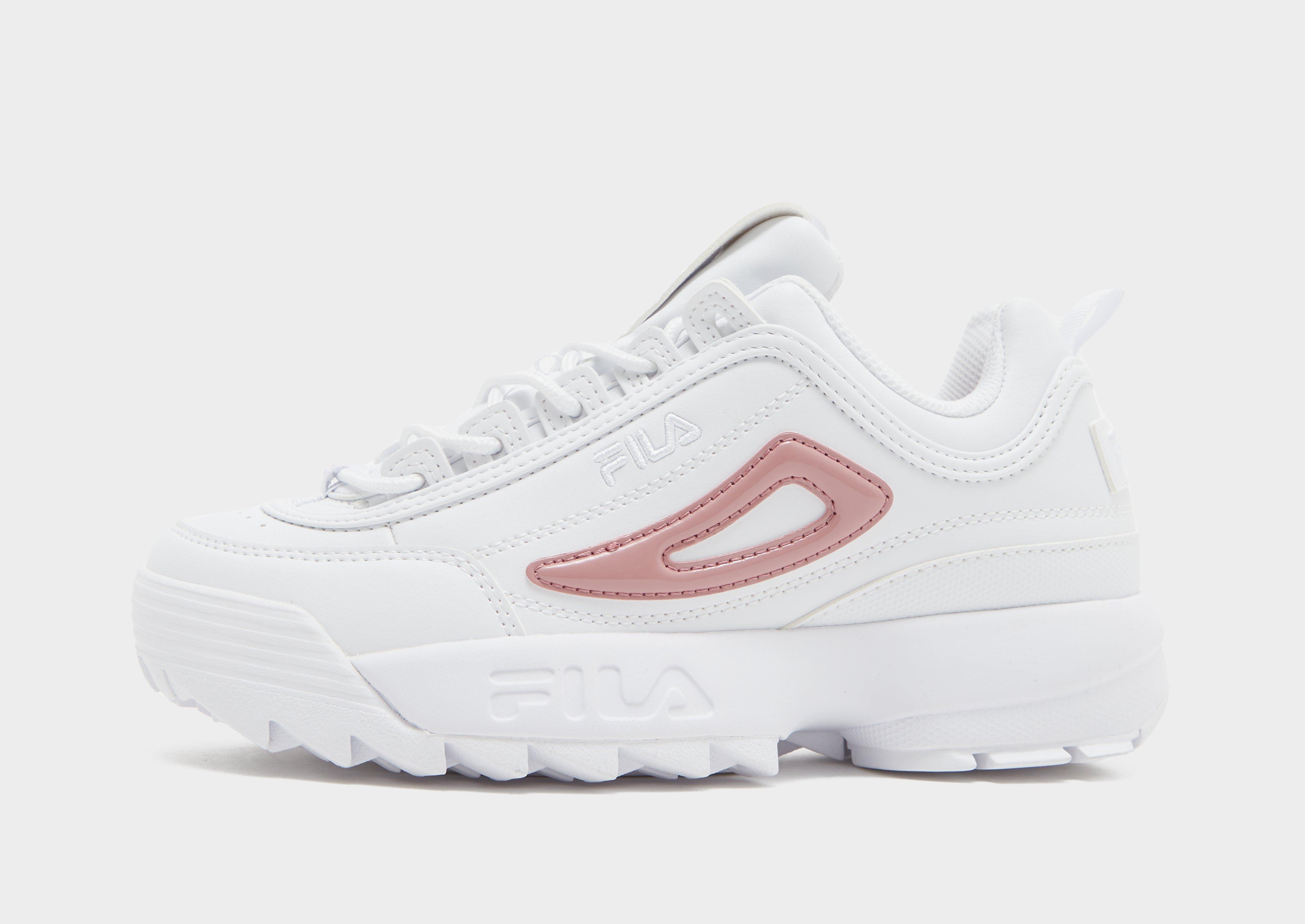 Fila Baskets disruptor II Junior