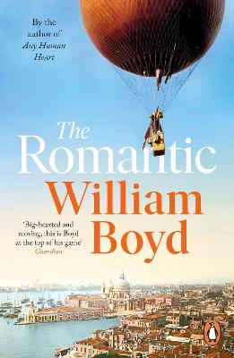 The Romantic (Paperback)