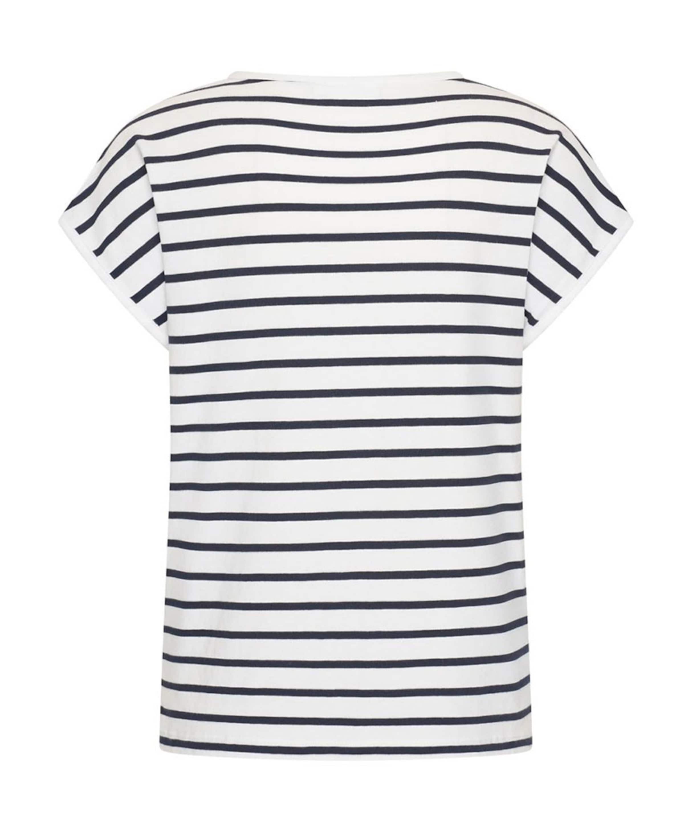 HV Society Dames T-shirt blauw