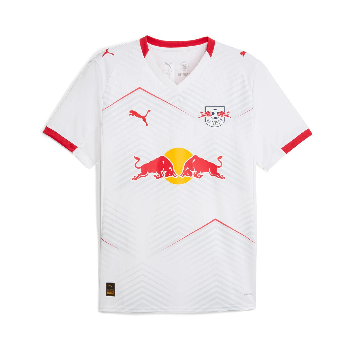 Camisola Puma RB Leipzig Primeiro Equipamento 2025-2026