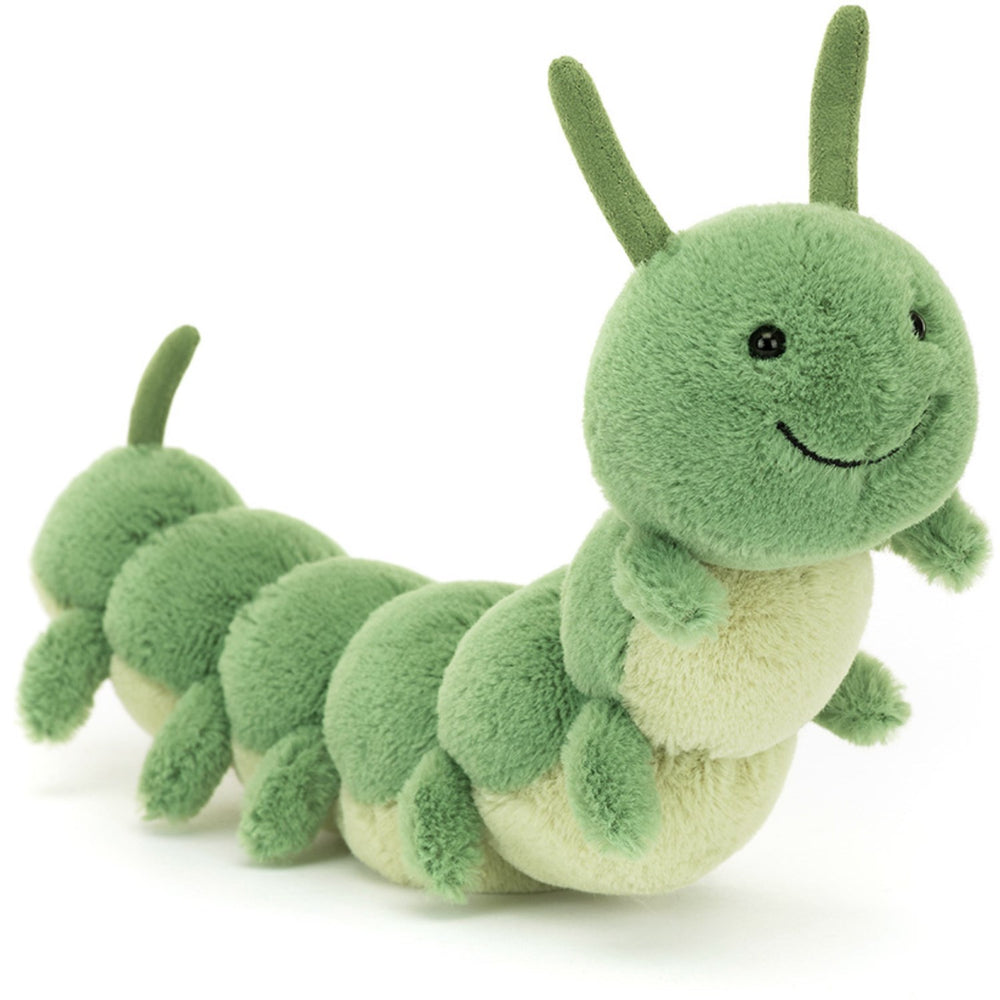 Køb Jellycat Kryb Carey Larve 24 Cm