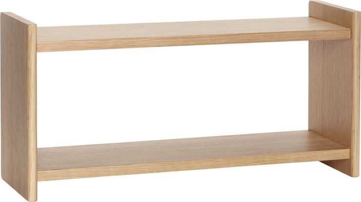Hübsch Less Shelf Natural Natur
