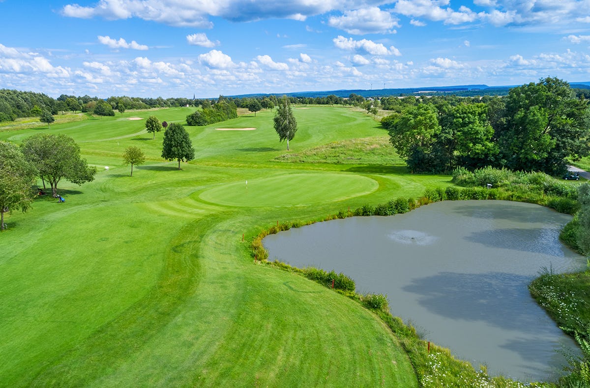 Golf Schnupperkurs Schweinfurt