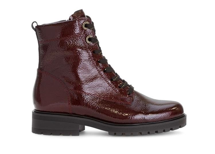 Gabor 72.765 burgund (mic/gold)