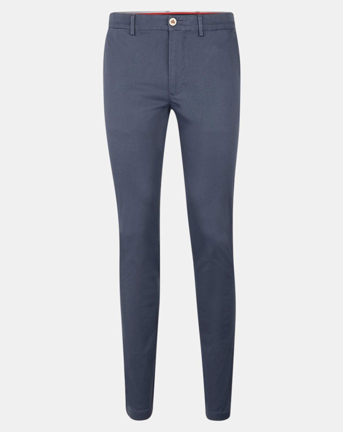 Tommy Hilfiger Pantalon ajusté Bleecker bleu vintage
