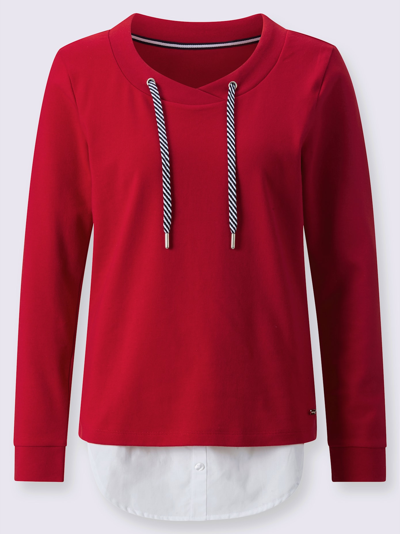 T-shirt ensemble pur coton