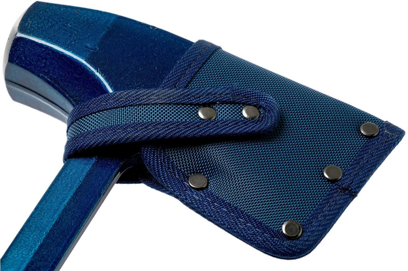 Estwing Fireside Friend Splitting tool blauw, E3-FF4