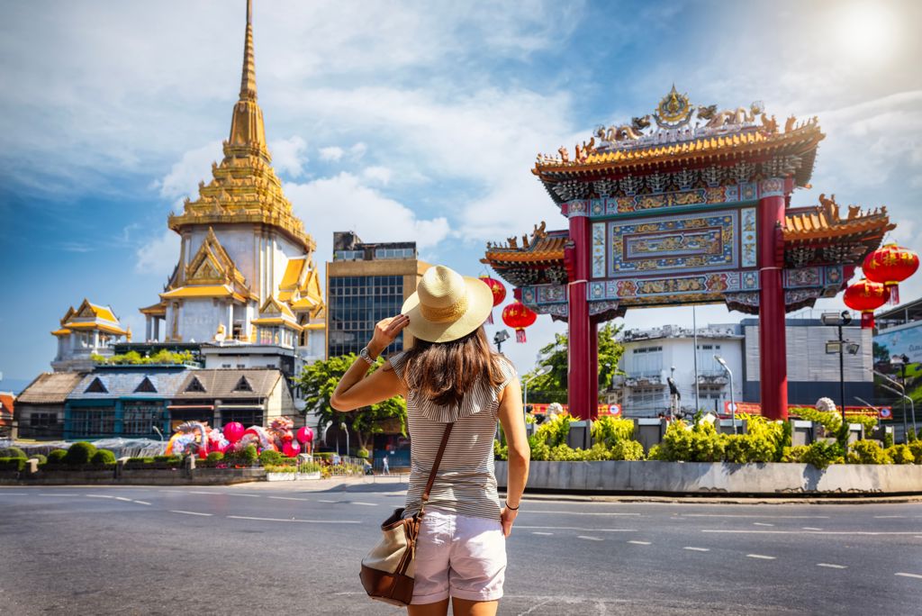 Rondreis Klassiek Thailand Logies en ontbijt - Hotel