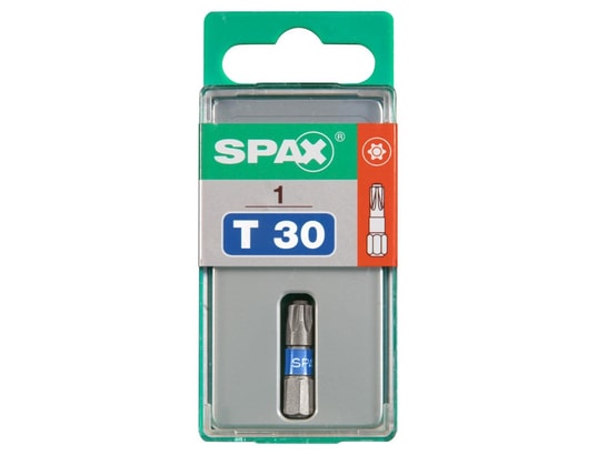 CENTRALE BRICO - Coffret embouts de vissage Embout acier spax