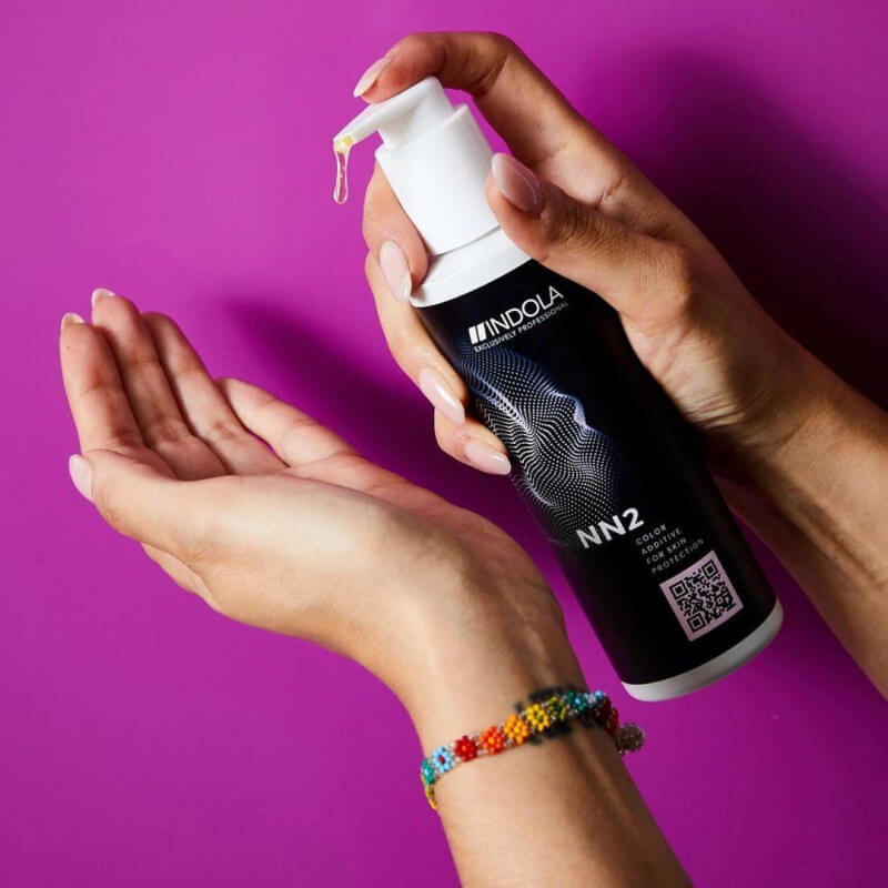 Additif protecteur pour le cuir chevelu NN2 250ML