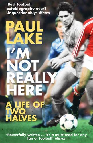 I'm Not Really Here (Paperback)