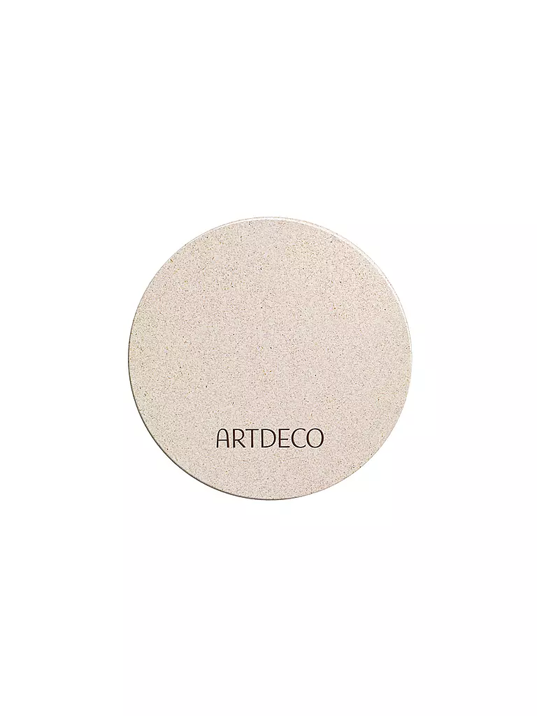 ARTDECO GREEN COUTURE Puder - Natural Skin Bronzer ( Bronzing Hues )  beige