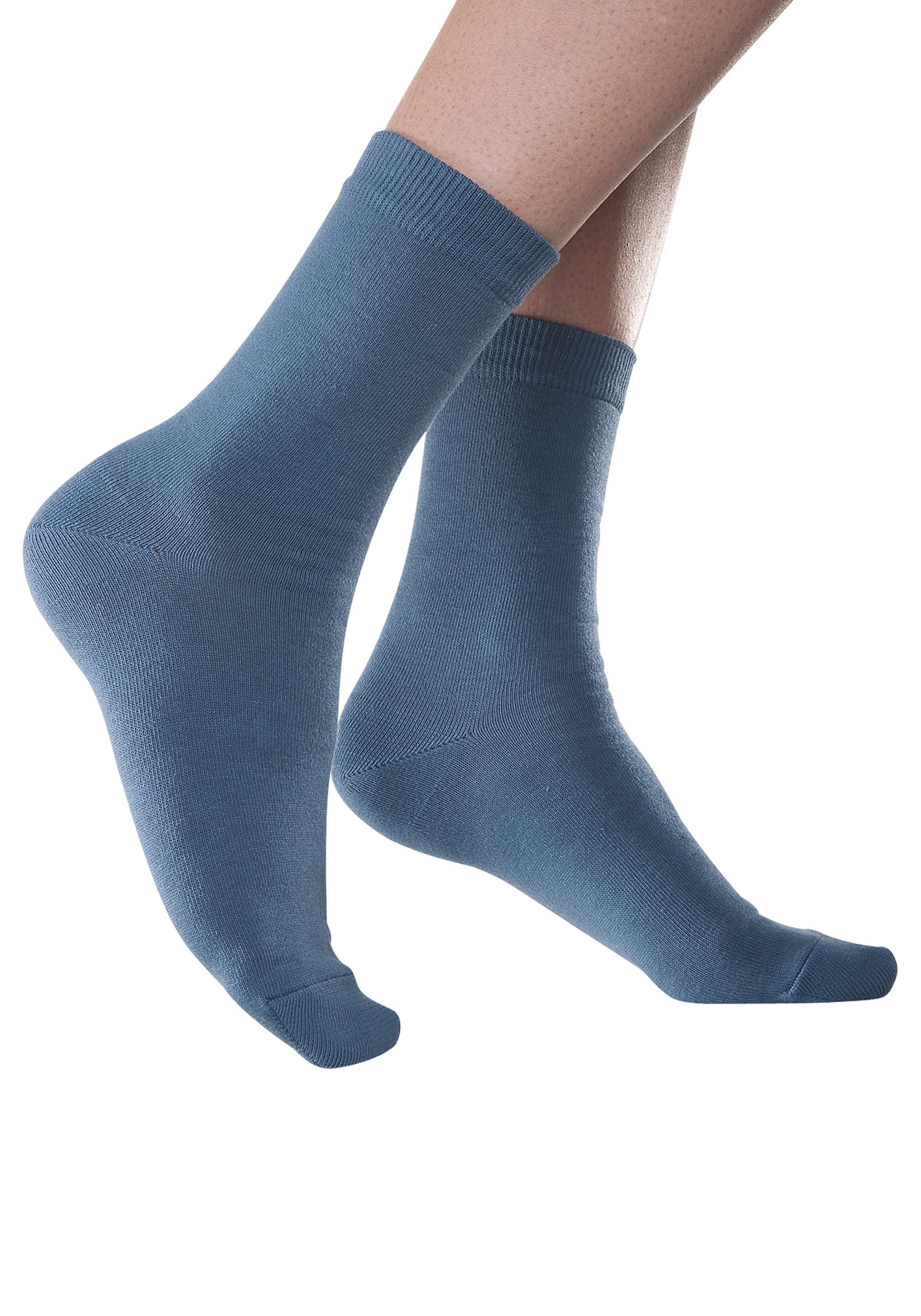 Go in Basicsocken Box, 20 Paar tlg. in der grossen Big-Box