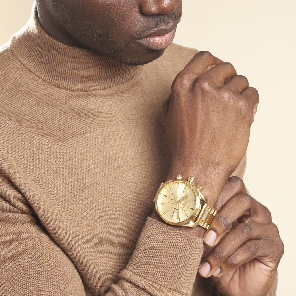 Montre Diesel Ms9 Champagne