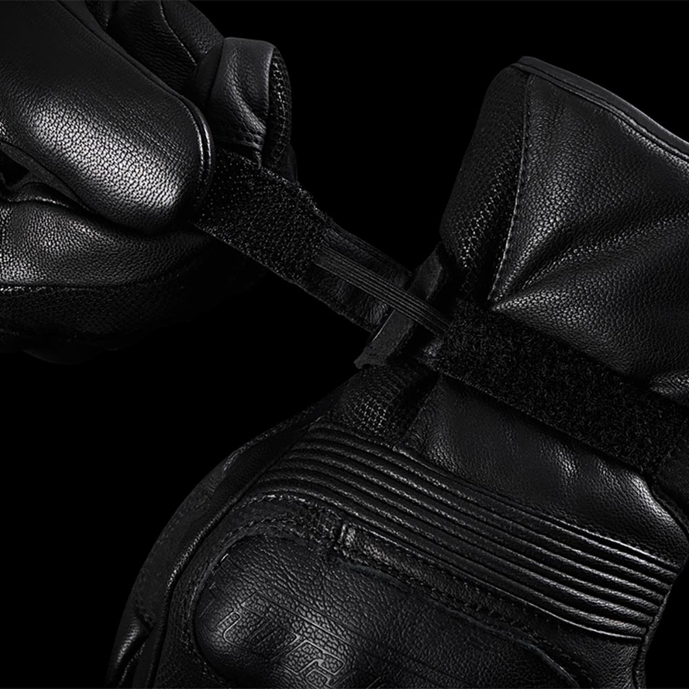 Furygan - Gants femme Land DK Lady D3O® Noir