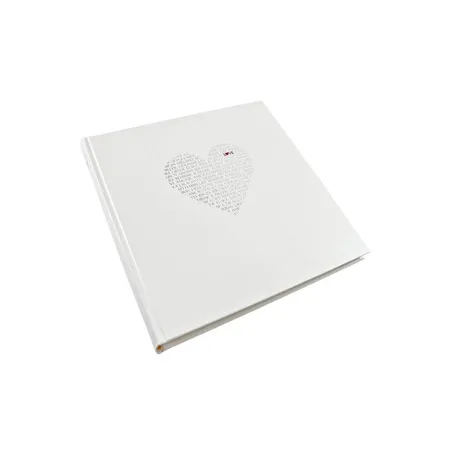 Goldbuch Hochzeitsalbum Love, ca. 30 x 31cm, 60 Seiten