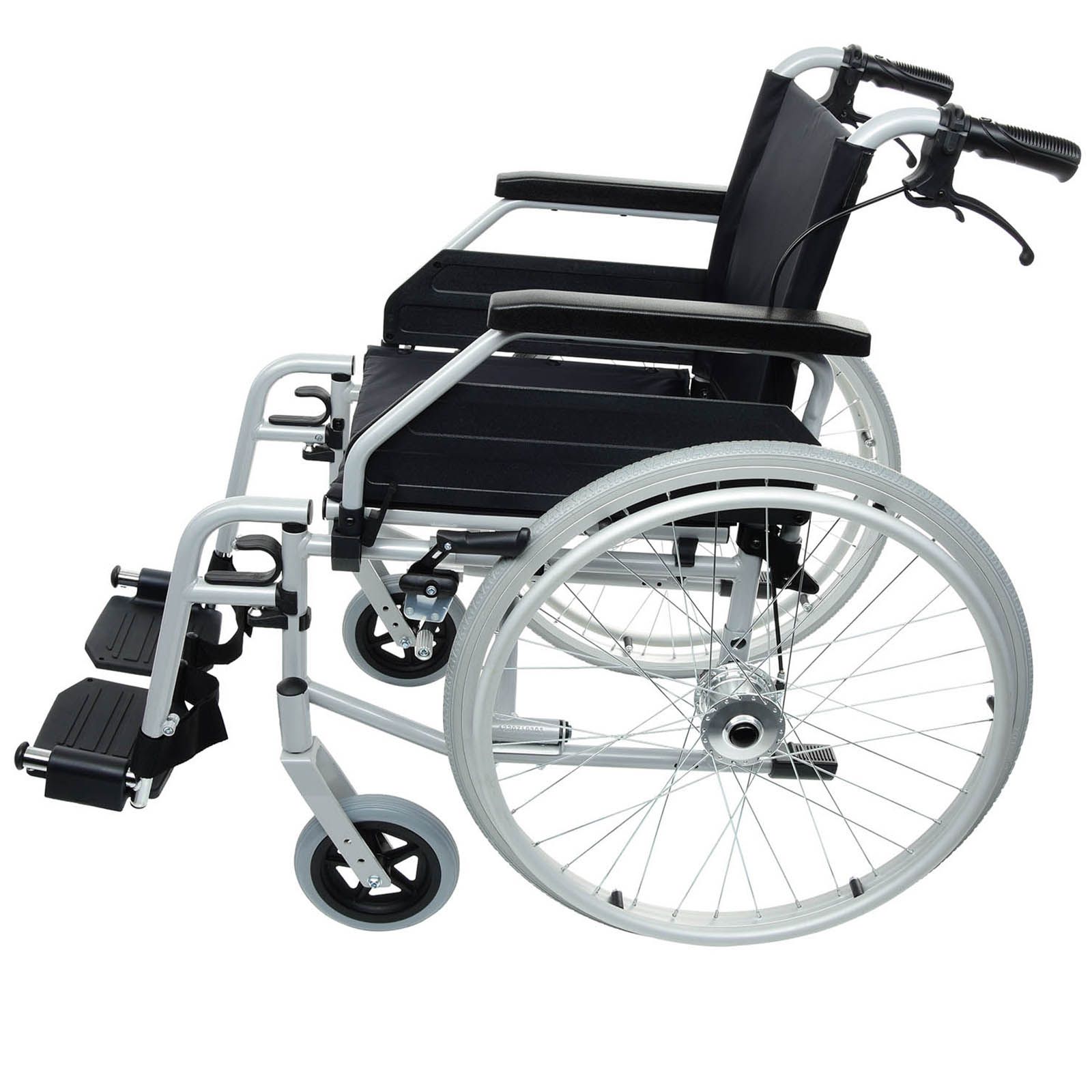 Bescomedical Rollstuhl Primus MS 2.0 | Transportrollstuhl