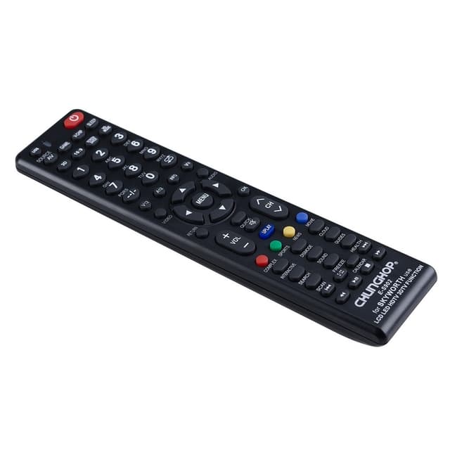 Fjernbetjening CHUNGHOP E-S902 til Skyworth TV TV-udskiftning