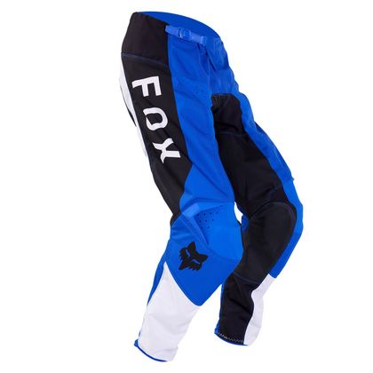 Pantalon cross Fox 180 - NITRO 2024 - Bleu