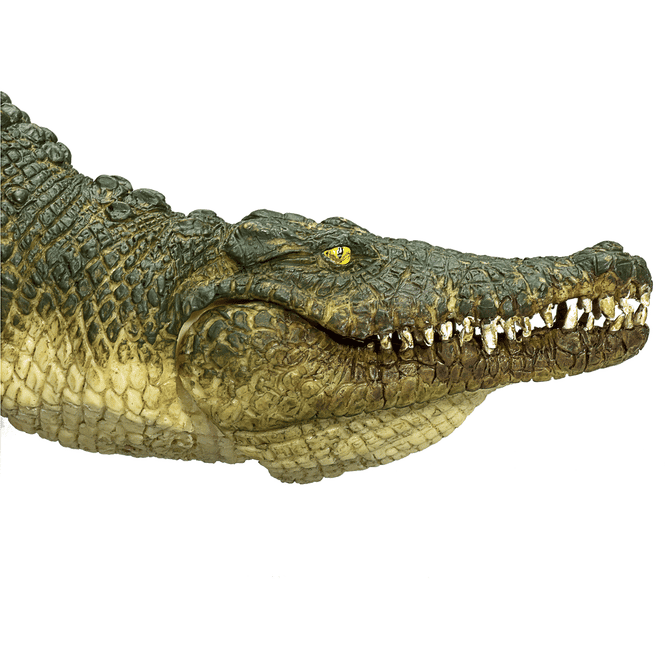 Besttoy Wildlife - Nilkrokodil - Spielfigur 387162