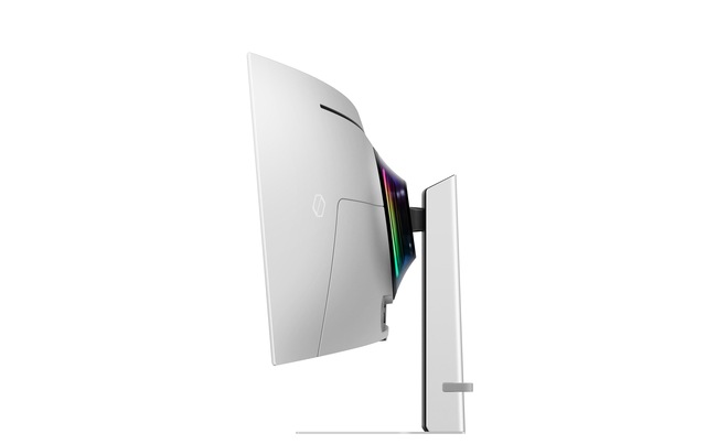 Samsung Gaming-Monitor »Odyssey OLED G9 LS49CG934SUXEN« 123,97 cm/49 ″  5120 x 1440 px