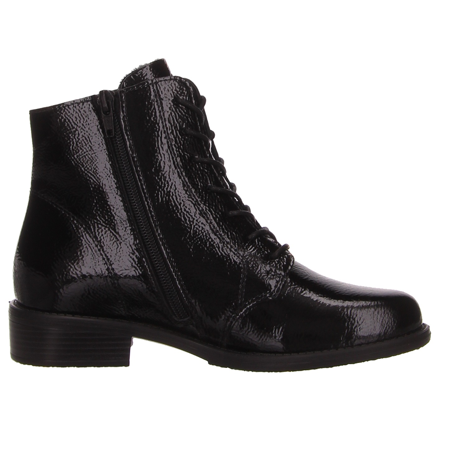 Remonte Stiefelette schwarz schwarz