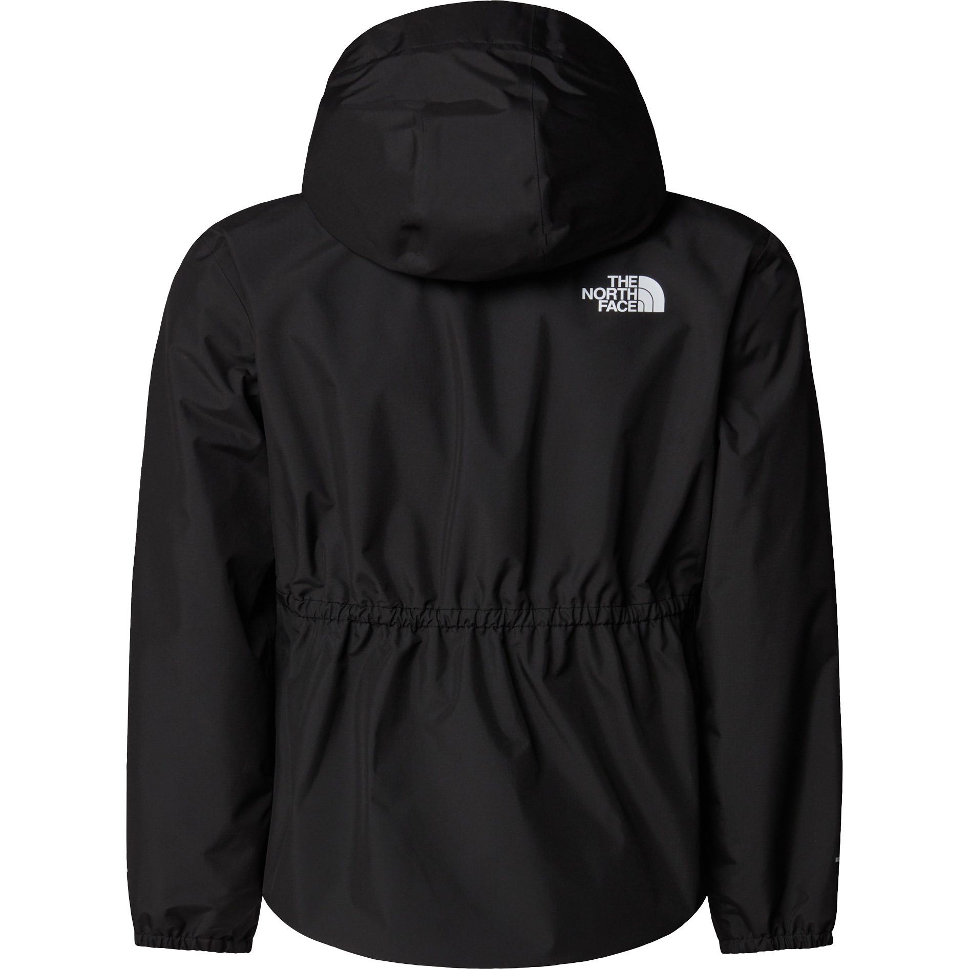 The North Face® Antora Regenjacke Mädchen schwarz