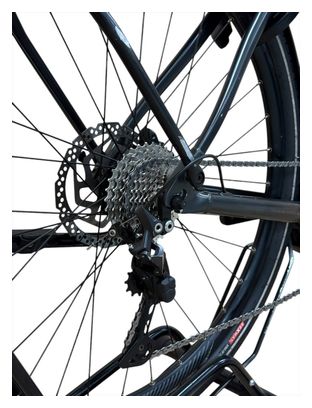 Produit reconditionné . Giant Explore E  1 SHIMANO 2021 . Vélo électrique . Giant . très bon état